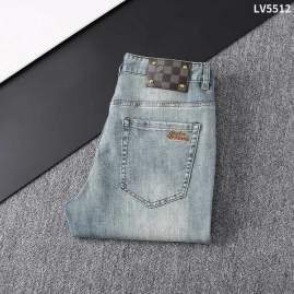 Picture of LV Jeans Long _SKULVsz29-4213gx9311723